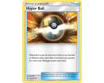 Hyper Ball Carte Peu Commune - Soleil Et Lune - 135/149