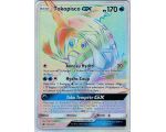 Tokopisco Gx Carte Pokémon Secrète - Soleil et Lune Ombres Ardentes - 152/147