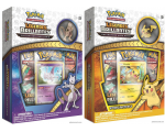 Pack Légendes Brillantes Coffret Mewtwo + Pikachu