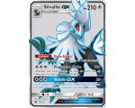Silvallie GX Carte Full Art 210 Pv - SL4 - 108/111