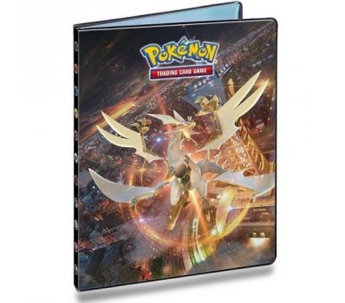 Portfolio A4 Ultra Pro Pokémon SL6 Lumiere Interdite Cahier Range-Carte Pour 180 Carte Pokémon