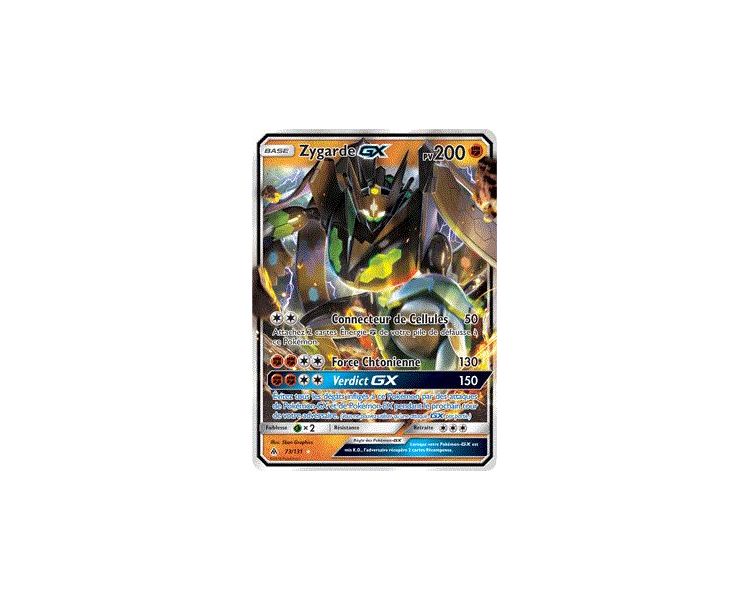 thumbnail image 2 of The Cards Of Pokémon TCG: Forbidden Light Part 7: Zygarde X3 2 of 13