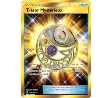 Trésor Mysterieux SECRETE - 145-131 - SL6 - Carte Pokémon Dresseur 