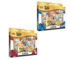 Pack 2 Coffrets SL7.5 Majesté des Dragons Latias + Latios