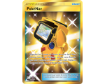 Carte Secrete Dresseur Pokénav 181/168 Tempete Celeste