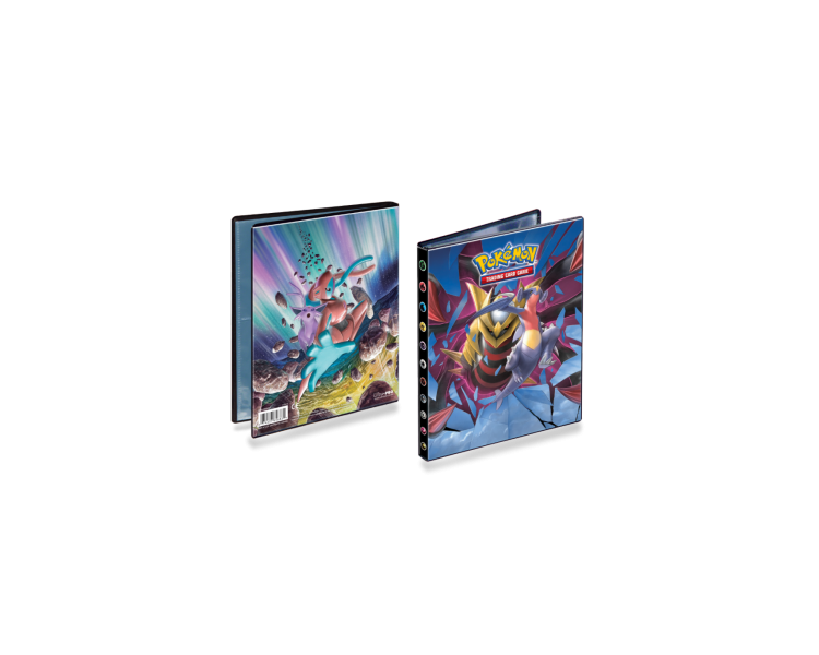 Classeur Pokémon A5 Soleil & Lune 11