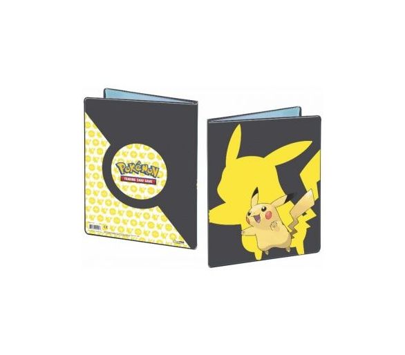 Portfolio A4 Pikachu 2019