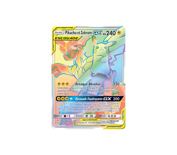 Coloriage Carte Pokemon Escouade
