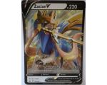 Zacian V PV 230 Carte Jumbo Epée et Bouclier Preview