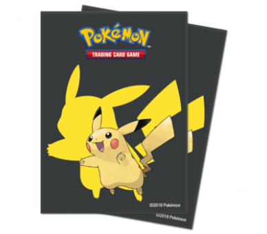 Protège Carte / Protect Sleeve Pikachu 2019