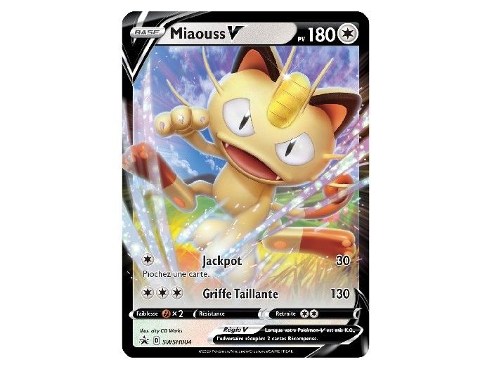 Pokemon Coffret Miaouss Vmax Posljan20 Jeux De Societe Jeux Seviin Com Br
