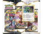 Tripack Clash des Rebelles - Rayquaza Pv130