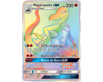 Malamandre Gx Arc En Ciel 190 Pv - SL - 151/147 Ombres Ardentes
