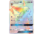 Mentali GX Pv 200 Full Art Secrete - 152/149 - SL1