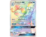 Oratoria GX Secrete Full Art Pv 250 - 149/145 - SL2 - Soleil et Lune Gardiens Ascendants