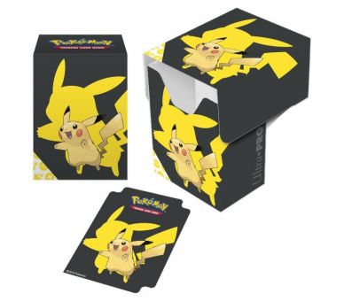 Boite de rangement Pokémon Pikachu Ultra Pro