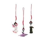 Pack de 3 Portes clés POKEMON - NYMPHOLI NOCTALI et MENTOLI