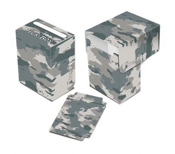 Deck Box Ultra Pro Camouflage