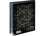 Cahier range-cartes Pokémon Evoli 80 cartes