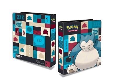 Ultra Pro Pokémon X & Y Classeur à 3 anneaux 5,1 cm avec 100 feuilles  platine 9 pochettes