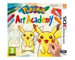 Pokemon Art Academy Jeu 3DS
