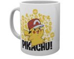 Mug Pokémon Pikachu Chapeau