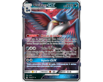 Corboss GX Pv 210 109/214 Rare Holo Soleil et Lune Alliance Infaillible