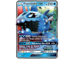Froussardine GX Pv 210 - 38/145 - SL2 - Soleil et Lune Gardiens Ascendants