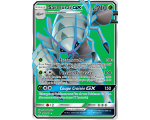 Sarmuraï Gx 210 Pv Carte Pokémon Full Art - Soleil et Lune Ombres Ardentes - 129/147