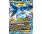 Latios EX 170 PV - 58/108 Ciel Rugissant
