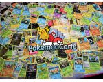 Lot - 50 cartes Pokémon - Aléatoires