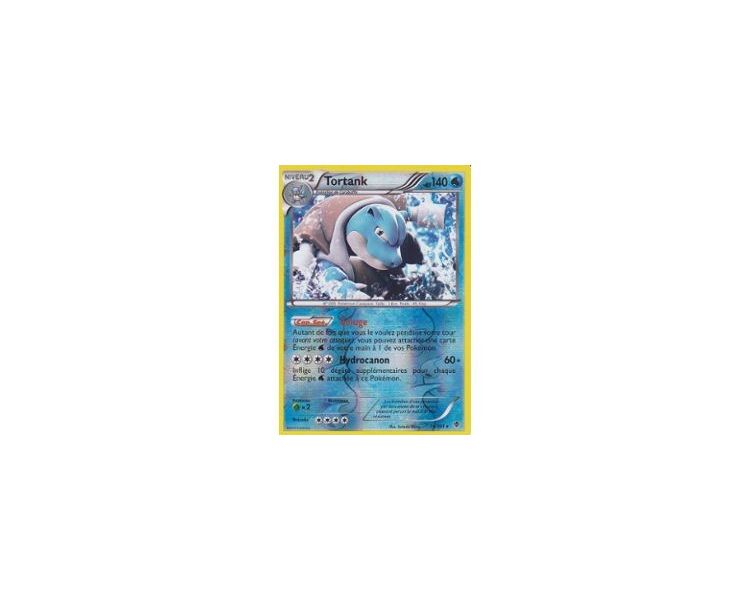 Tortank 140 Pv 16 101 Explosion Plasma Acheter Des Cartes Pokemon