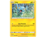 Lixy Pv 60 60/192 - Carte Commune - Epée et Bouclier - Clash des rebelles