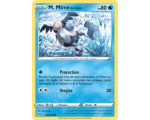 M.Mime de Galar Pv 80 035/189 - Carte Commune - Épée et Bouclier - Ténèbres Embrasées