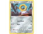 Meltan Pv 70 129/189 - Carte Commune Reverse - Épée et Bouclier - Ténèbres Embrasées