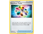 Carte Dresseur Objet Fortifiant Turbo 172/189 - Carte Peu Commune - Épée et Bouclier - Ténèbres Embrasées