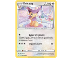 Skitty Pv 60 141/189 - Carte Commune - Épée et Bouclier - Ténèbres Embrasées