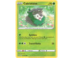 Cabriolaine Pv 70 017/185 - Carte Commune - Épée et Bouclier 4 - Voltage Éclatant