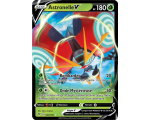 Astronelle-V Pv 180 020/185 - Carte Ultra Rare - Épée et Bouclier 4 - Voltage Éclatant