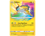 Raikou Pv 110 050/185 - Carte Magnifique Rare - Épée et Bouclier 4 - Voltage Éclatant