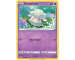 Doudouvet Pv 60 075/185 - Carte Commune - Épée et Bouclier 4 - Voltage Éclatant