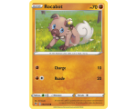 Zygarde Pv 15 093/185 - Carte Rare Holographique - Épée et Bouclier 4 - Voltage Éclatant