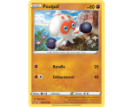 Poulpaf Pv 80 100/185 - Carte Commune - Épée et Bouclier 4 - Voltage Éclatant