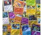 Destockage pokémon 20 cartes Holo/Reverse/ de plus de 100 pv en PROMO