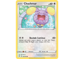 Chuchmur Pv 60 135/185 - Carte Commune Reverse - Épée et Bouclier 4 - Voltage Éclatant