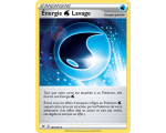 Carte Energie Combat Pierre 164/185 - Carte Peu Commune Reverse - Épée et Bouclier 4 - Voltage Éclatant