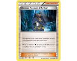 Dernier Recours d'Arthur 124/160 primo choc