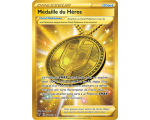 Carte Dresseur Cape d'Endurance 200/185 - Carte Secrète Gold - Épée et Bouclier 4 - Voltage Éclatant