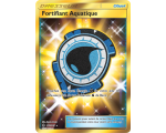 Fortifiant Aquatique Secrète Full Art  - 161/145 - SL2 - Soleil et Lune Gardiens Ascendants
