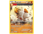 Carte Pokémon Regirock Pv 110 XY49